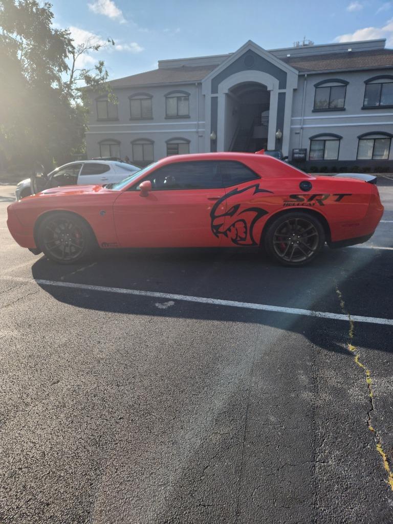 2018 Dodge Challenger - $69,995